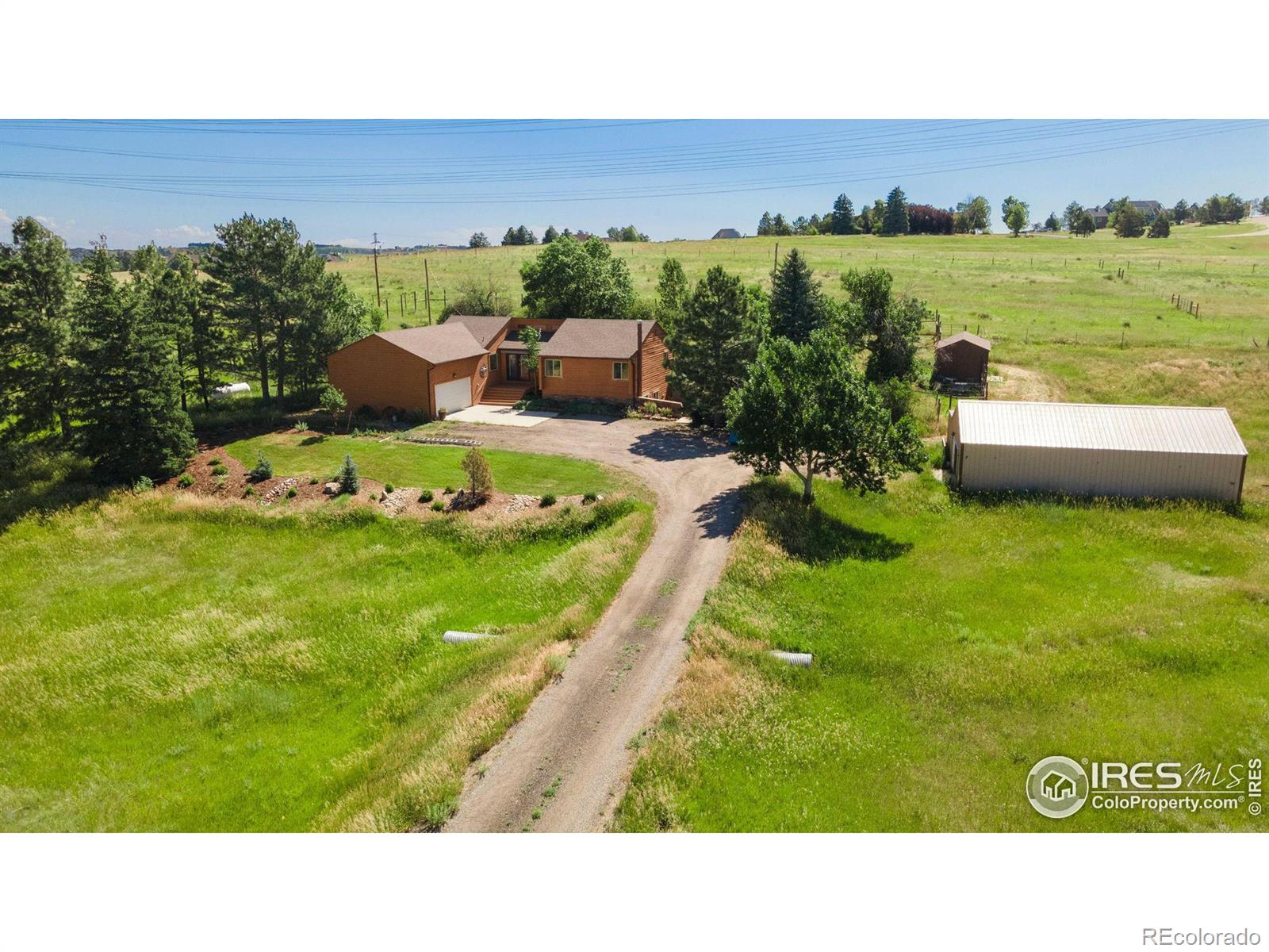 MLS Image #0 for 12456 n pine vista trail,parker, Colorado