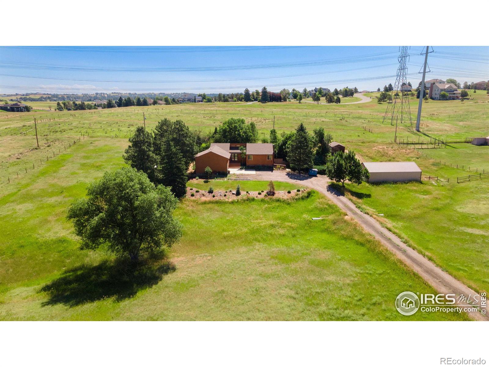 MLS Image #25 for 12456 n pine vista trail,parker, Colorado