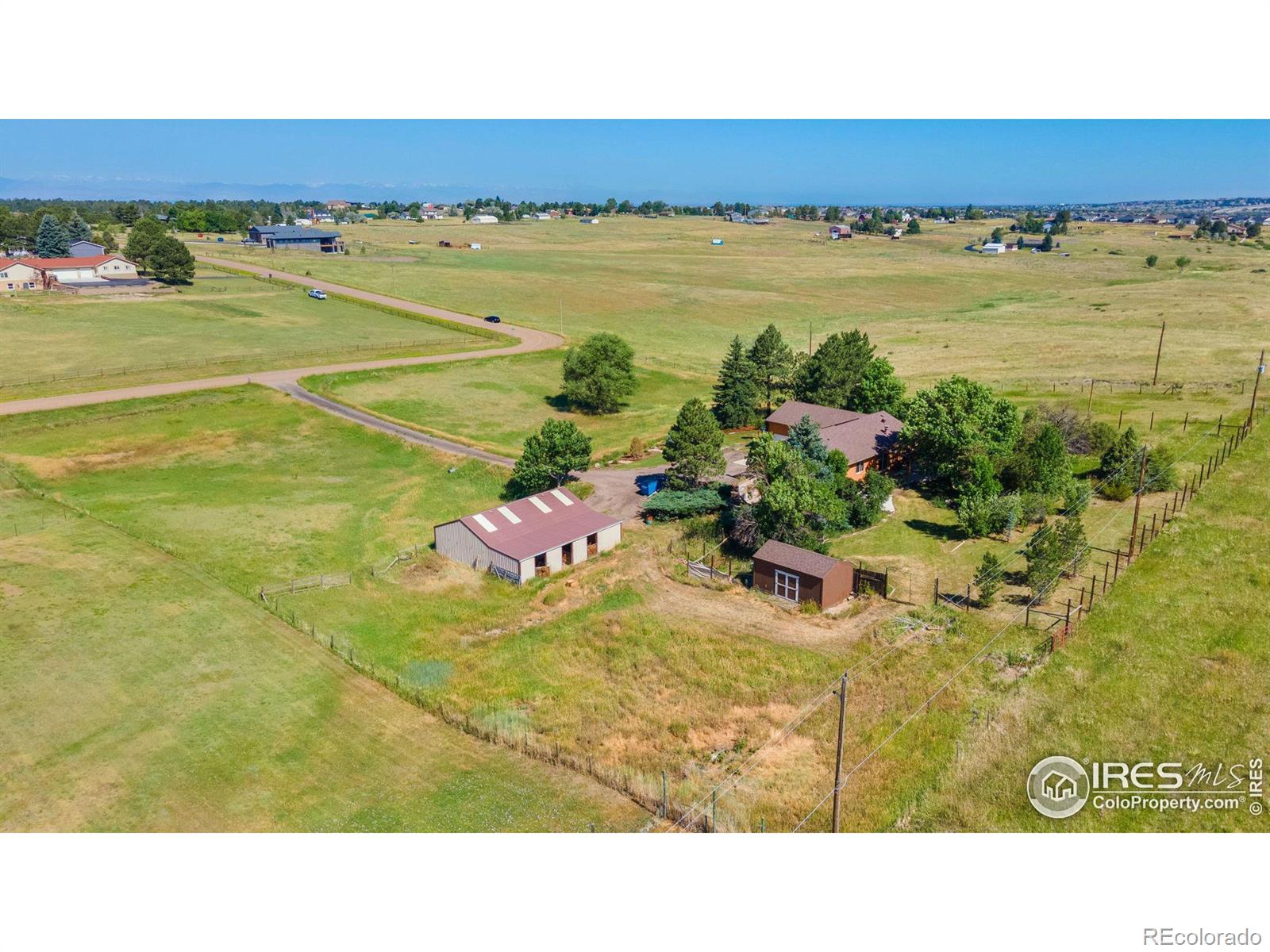 MLS Image #27 for 12456 n pine vista trail,parker, Colorado