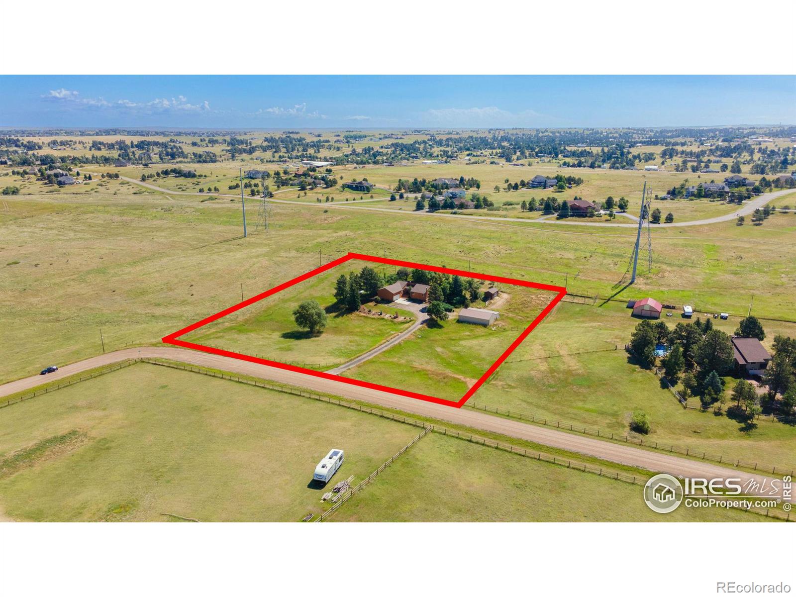 MLS Image #31 for 12456 n pine vista trail,parker, Colorado