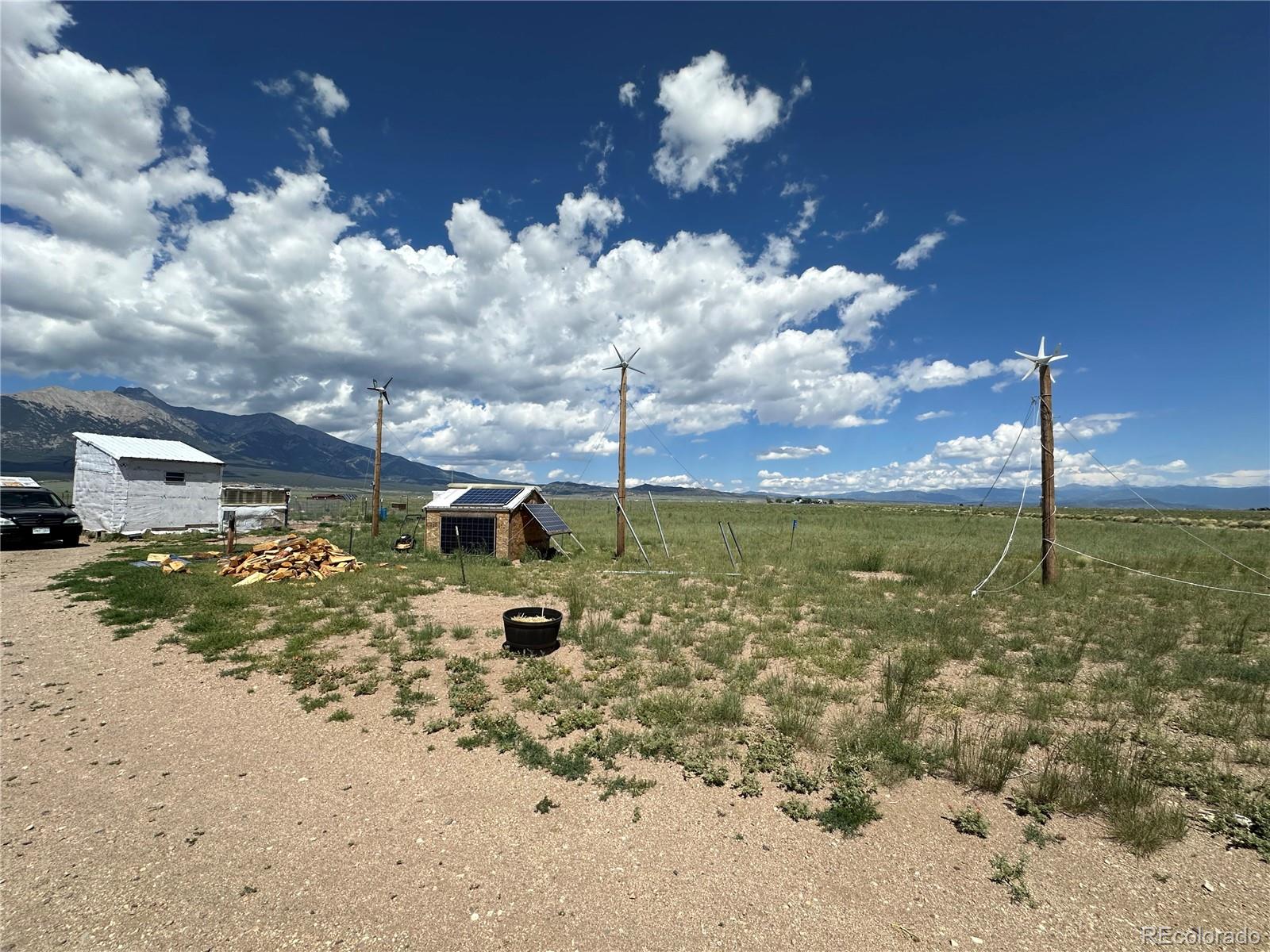 MLS Image #3 for lot 14  7th street,blanca, Colorado