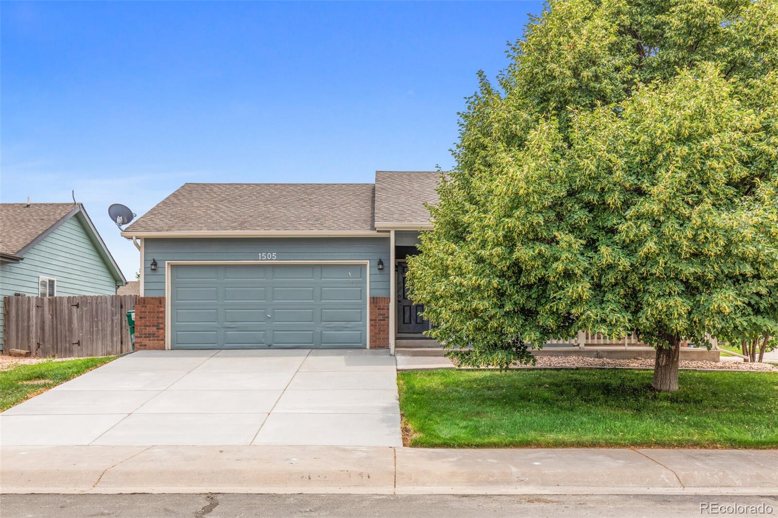 MLS Image #2 for 1505  rancher drive,milliken, Colorado