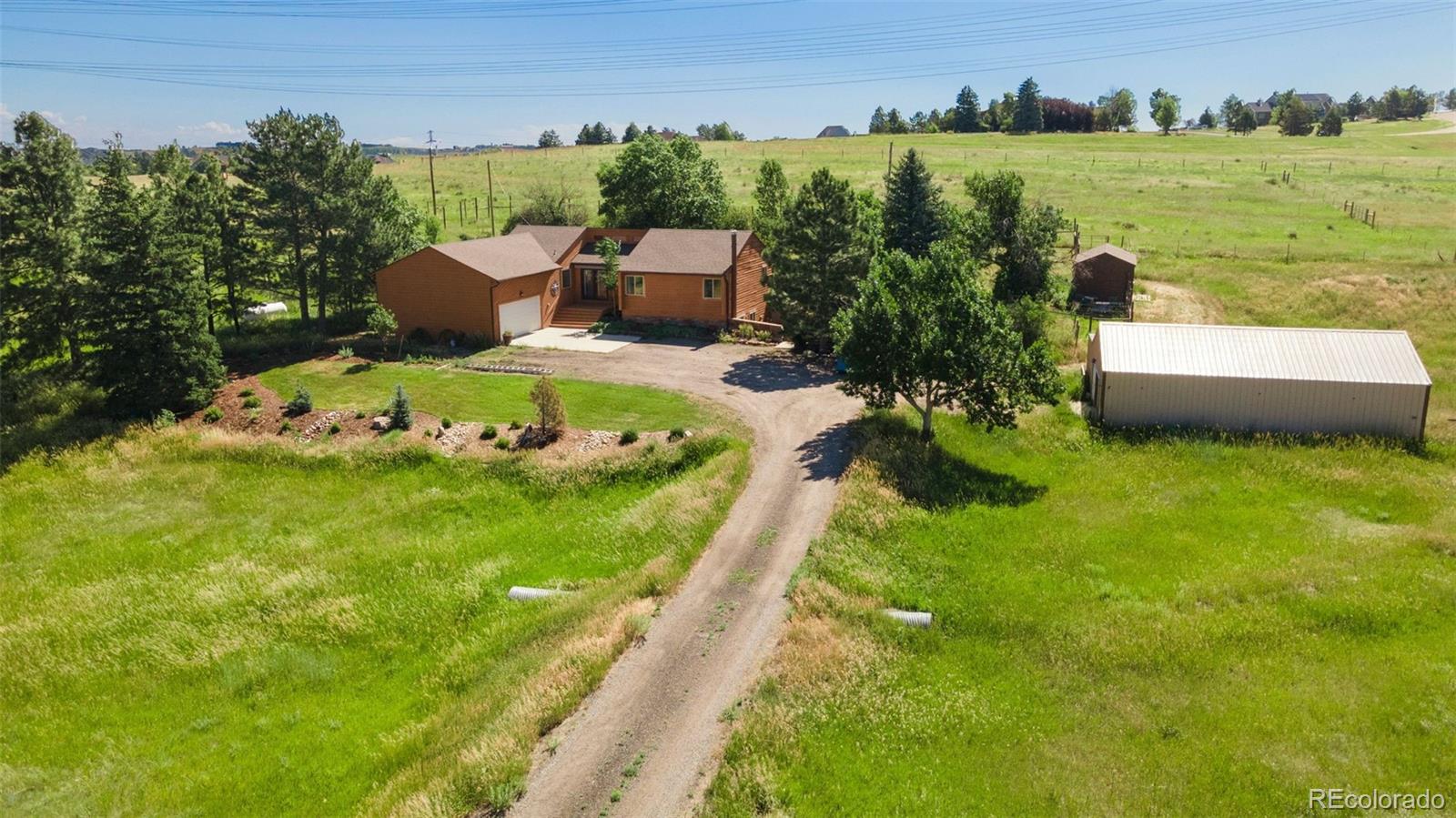 MLS Image #0 for 12456 n pine vista trail,parker, Colorado