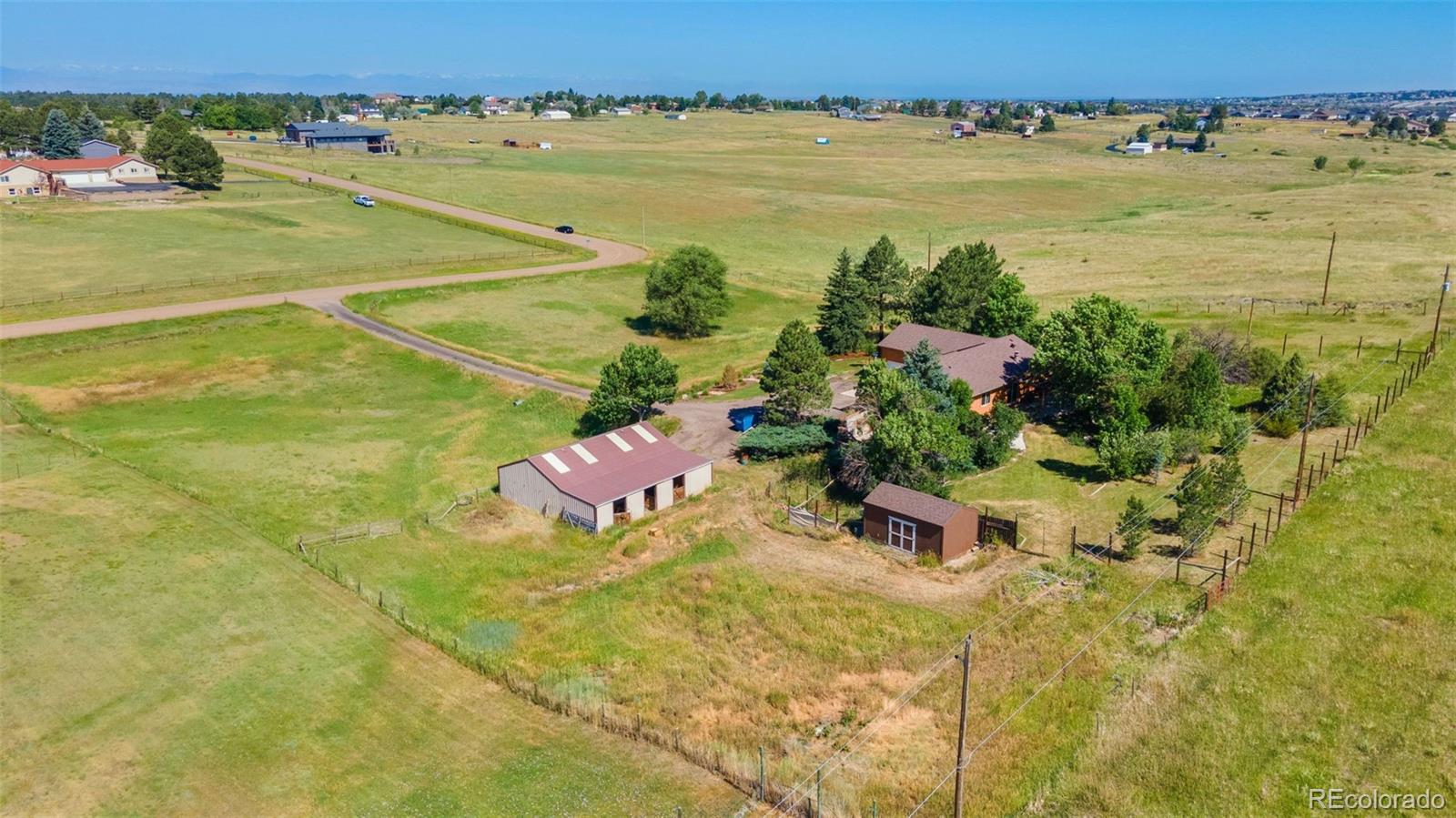 MLS Image #30 for 12456 n pine vista trail,parker, Colorado