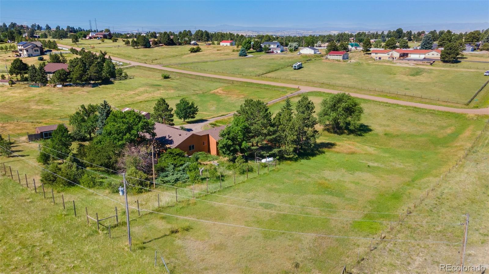 MLS Image #31 for 12456 n pine vista trail,parker, Colorado