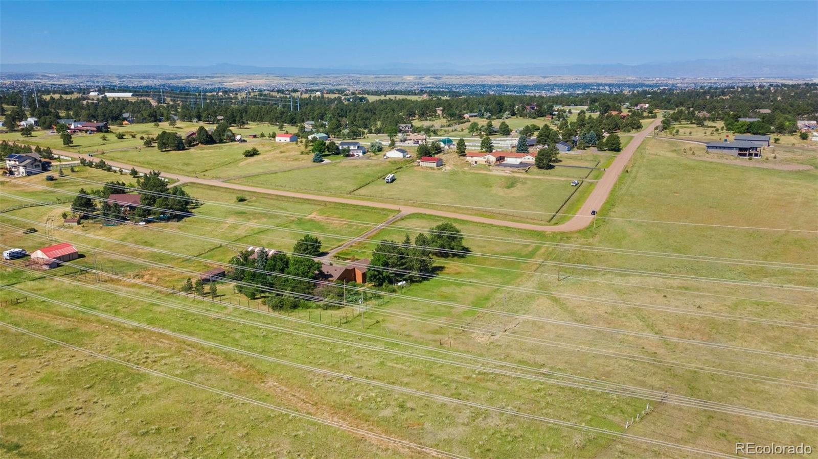 MLS Image #32 for 12456 n pine vista trail,parker, Colorado