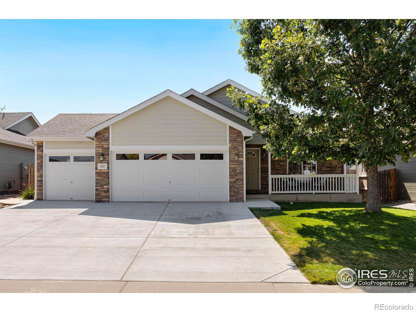 MLS Image #0 for 332  sandstone drive,johnstown, Colorado