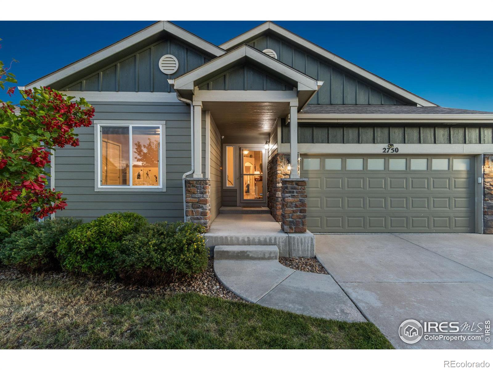 MLS Image #2 for 2750  pictor street,loveland, Colorado