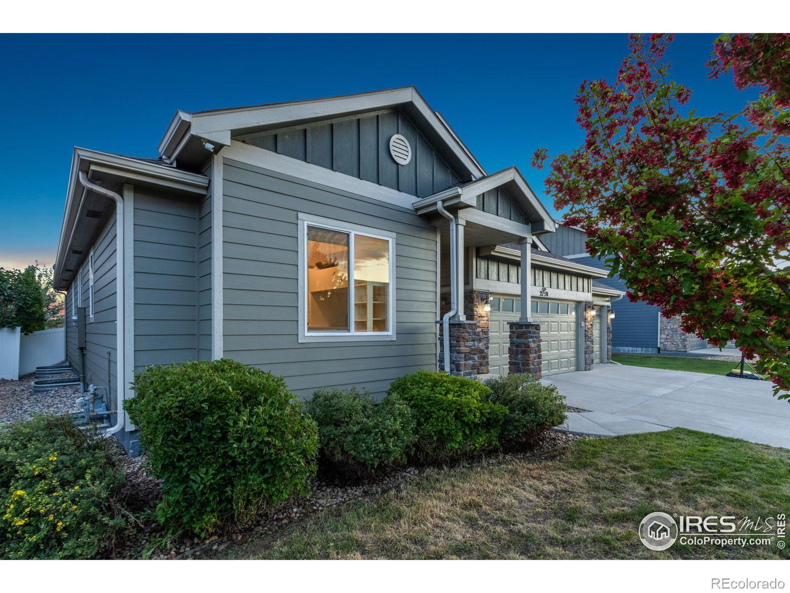 MLS Image #3 for 2750  pictor street,loveland, Colorado