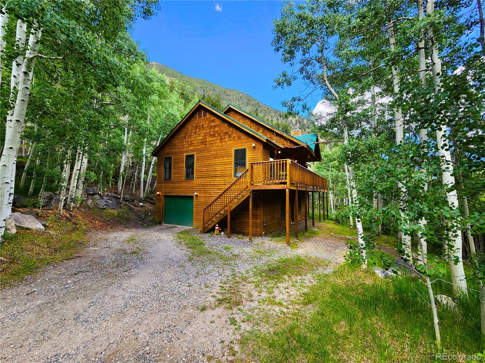 MLS Image #0 for 820  silver street,silver plume, Colorado