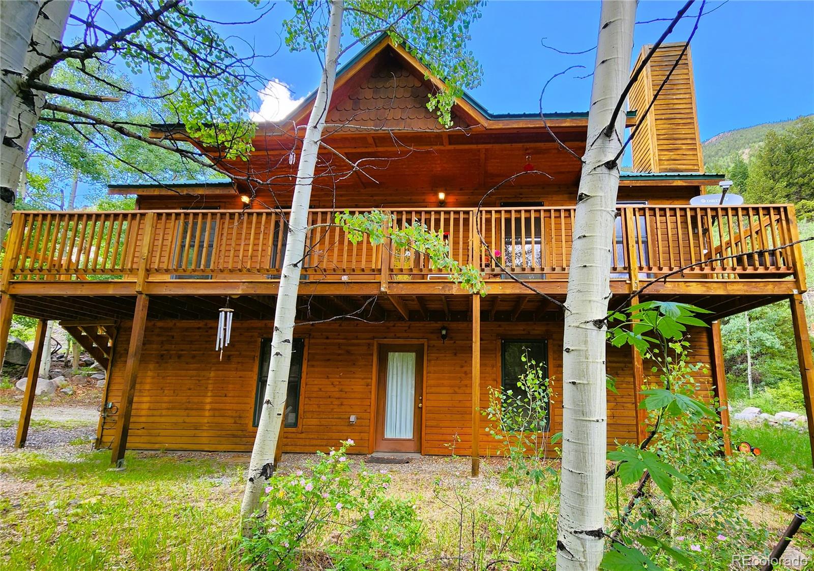 MLS Image #3 for 820  silver street,silver plume, Colorado