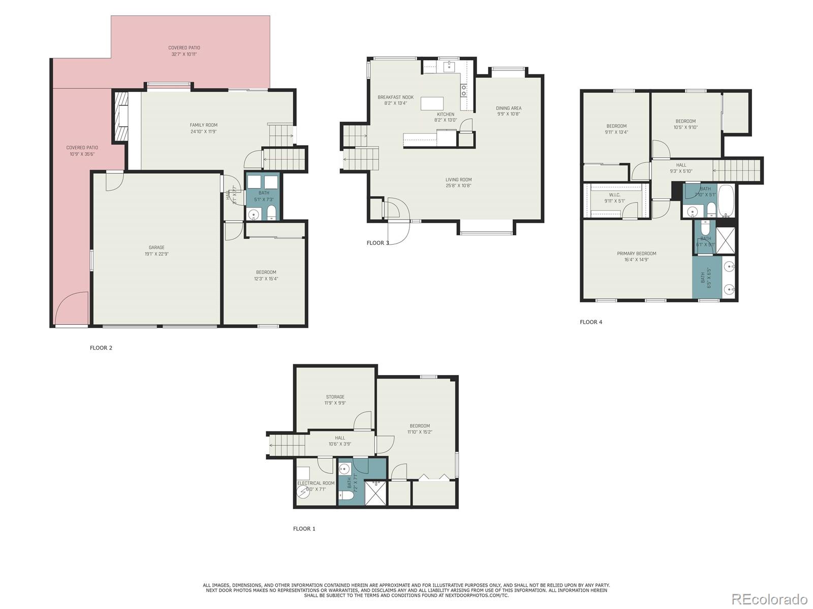 MLS Image #29 for 7884 s datura circle,littleton, Colorado