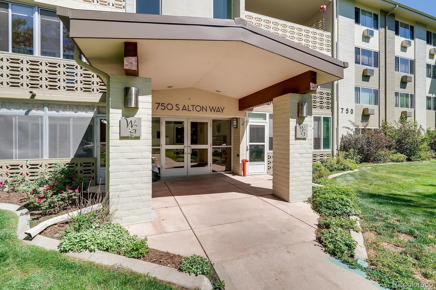 MLS Image #0 for 645 s alton way,denver, Colorado