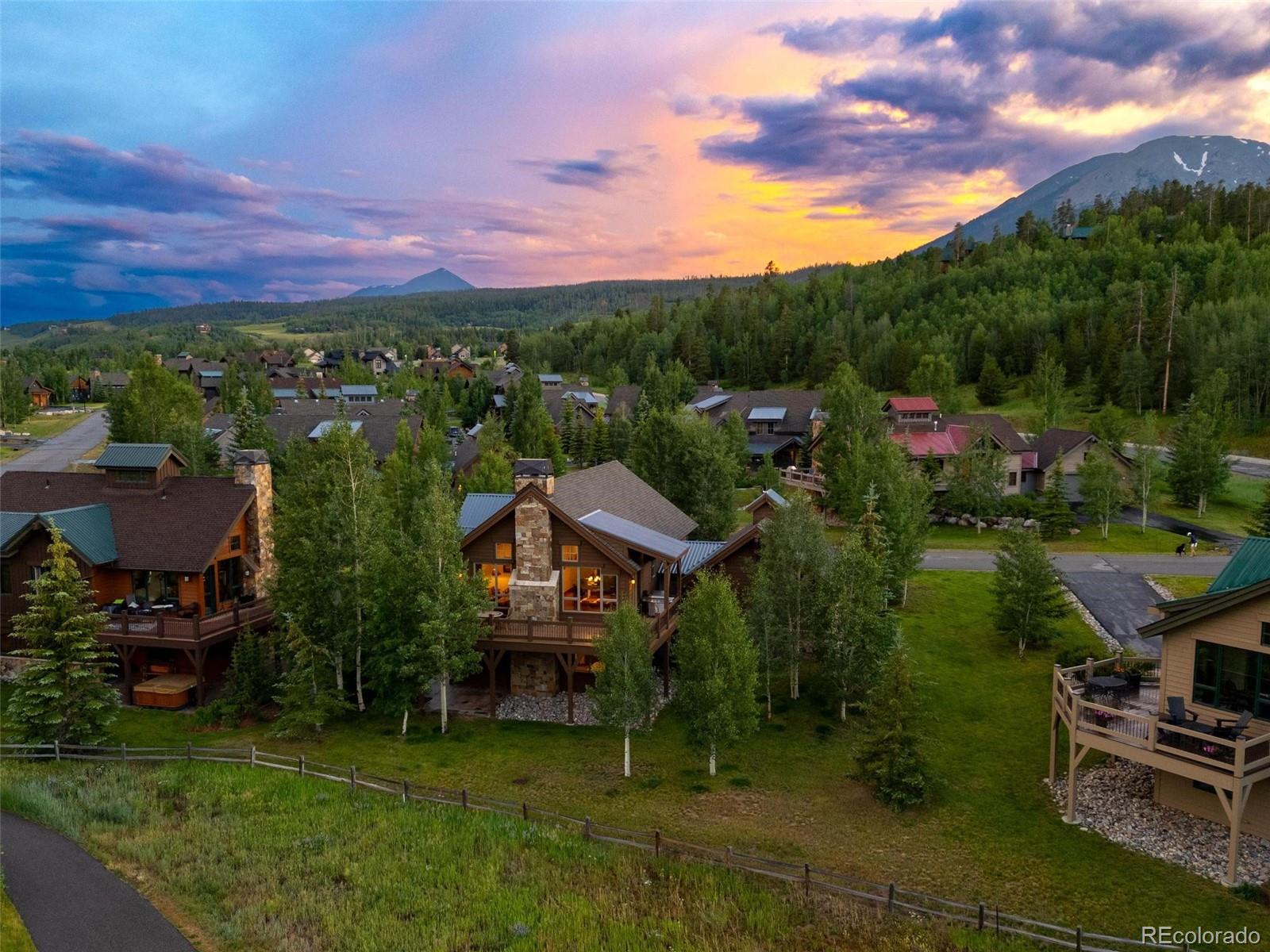 MLS Image #0 for 132  talon circle,silverthorne, Colorado