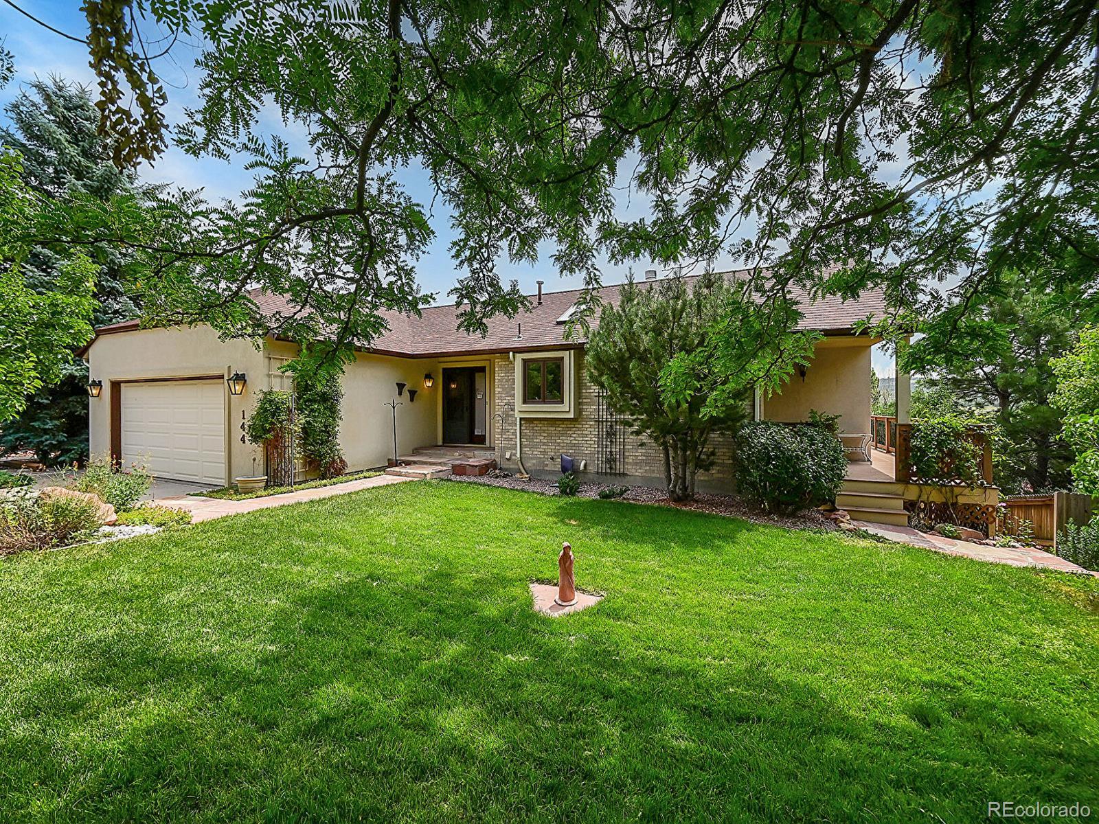 MLS Image #0 for 144  dawson drive,castle rock, Colorado