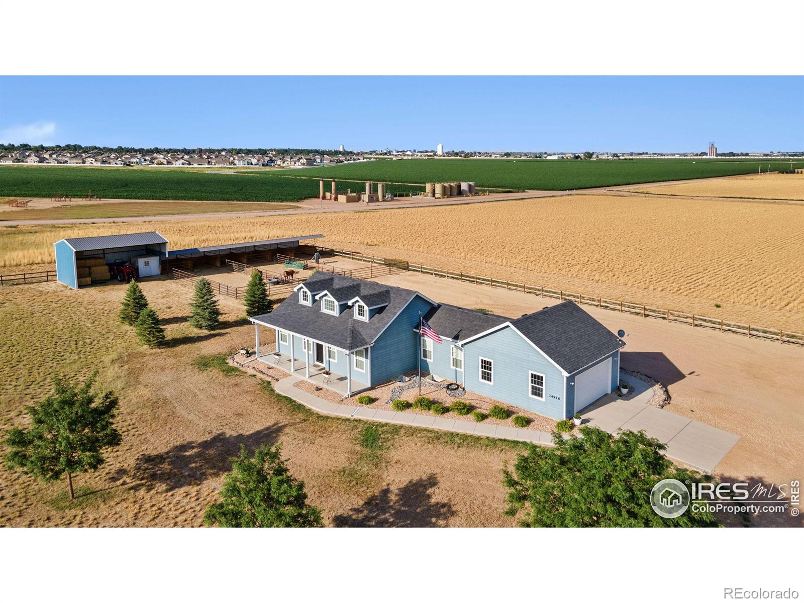 MLS Image #0 for 34916  county road 35 ,eaton, Colorado