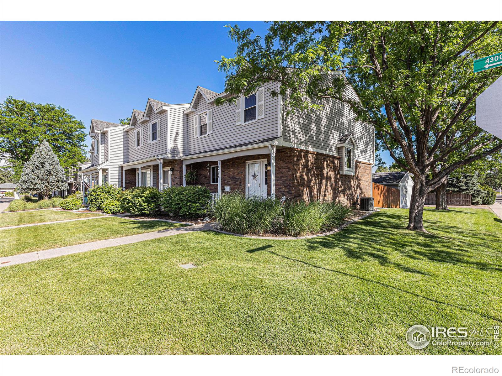 Report Image for 4384 W 14th St Dr,Greeley, Colorado