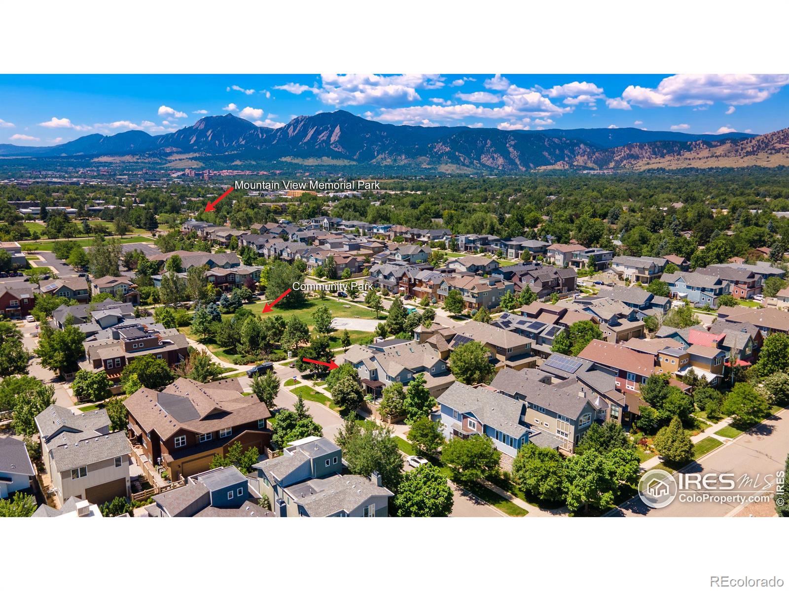 CMA Image for 3776  Palisade Drive,Boulder, Colorado