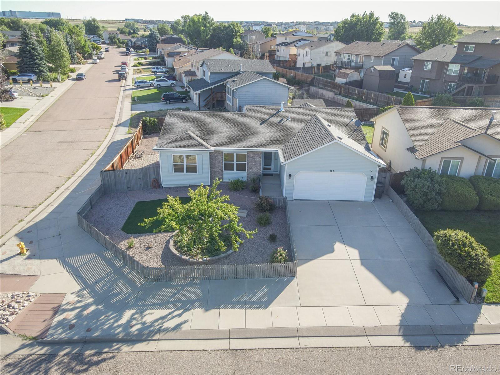 MLS Image #2 for 732  greenbush drive,colorado springs, Colorado