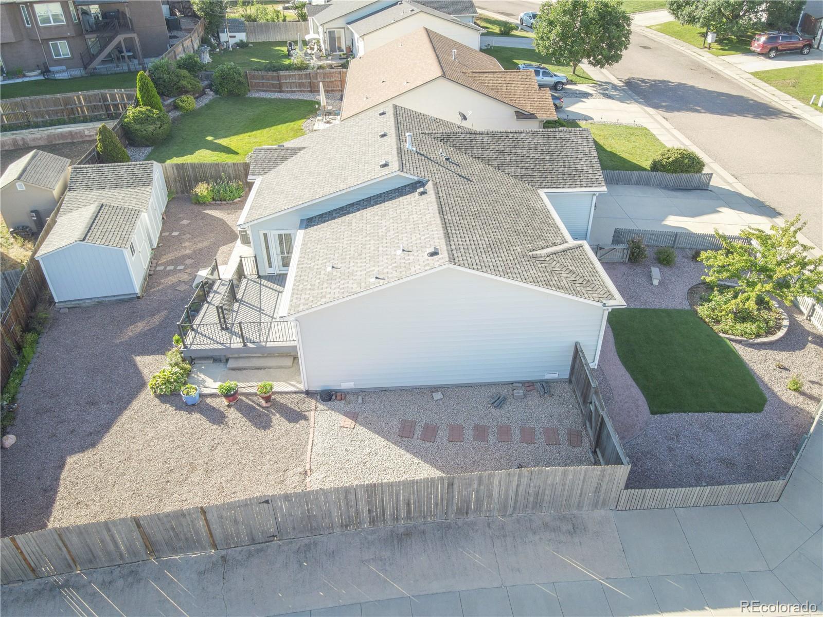 MLS Image #5 for 732  greenbush drive,colorado springs, Colorado