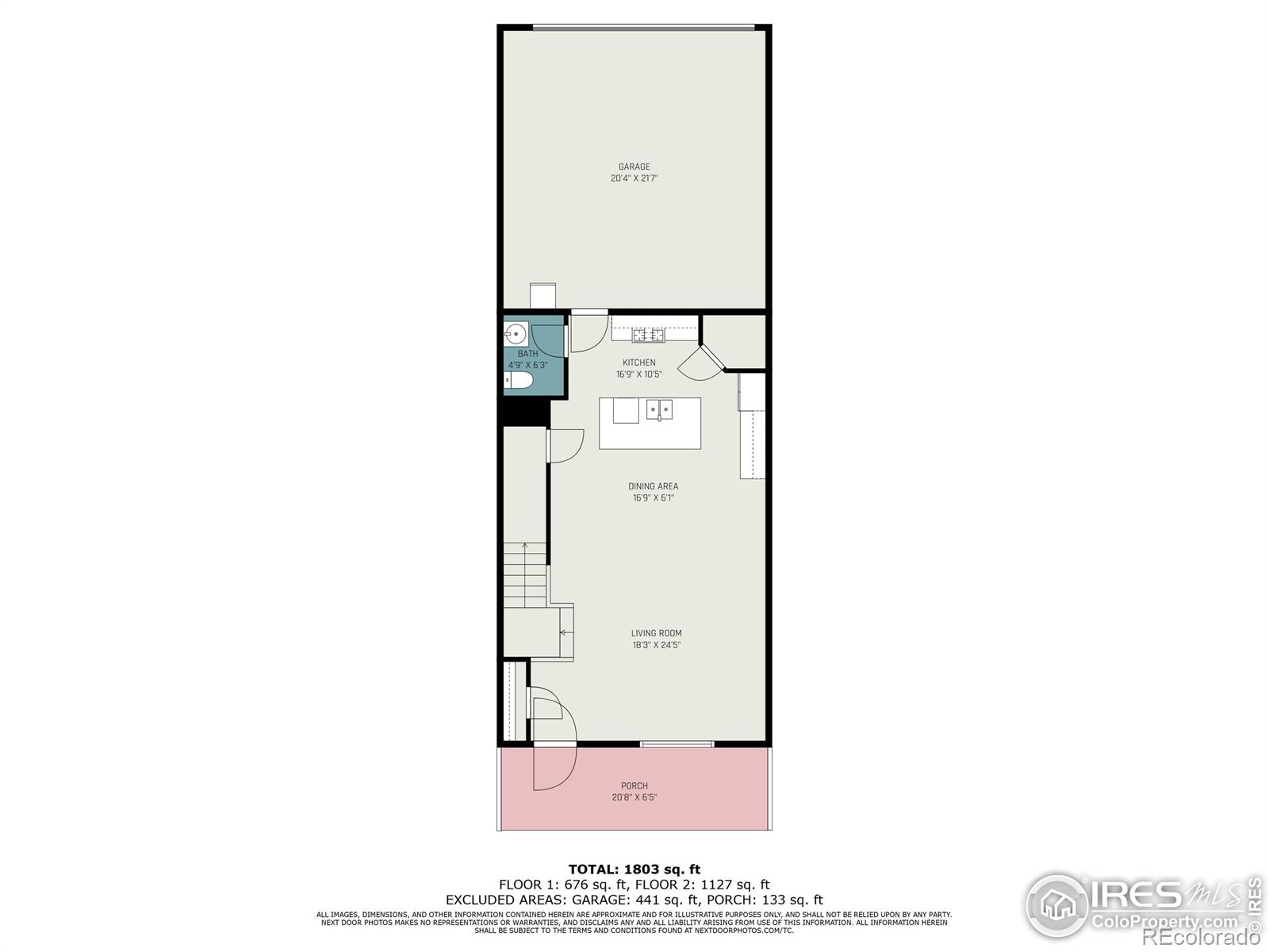 MLS Image #25 for 658  stonebridge drive,longmont, Colorado