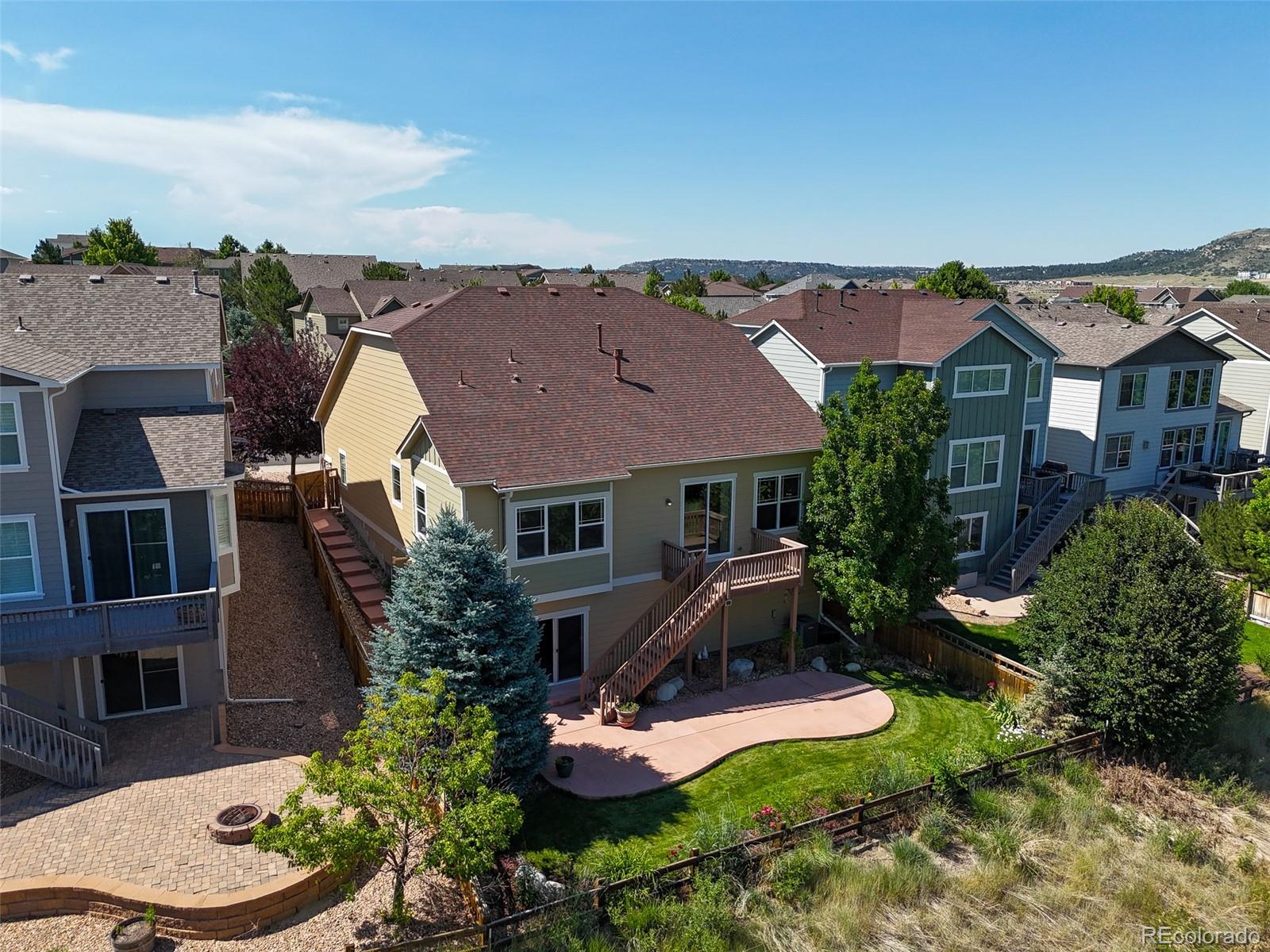 MLS Image #34 for 1486  prairie high road,castle rock, Colorado