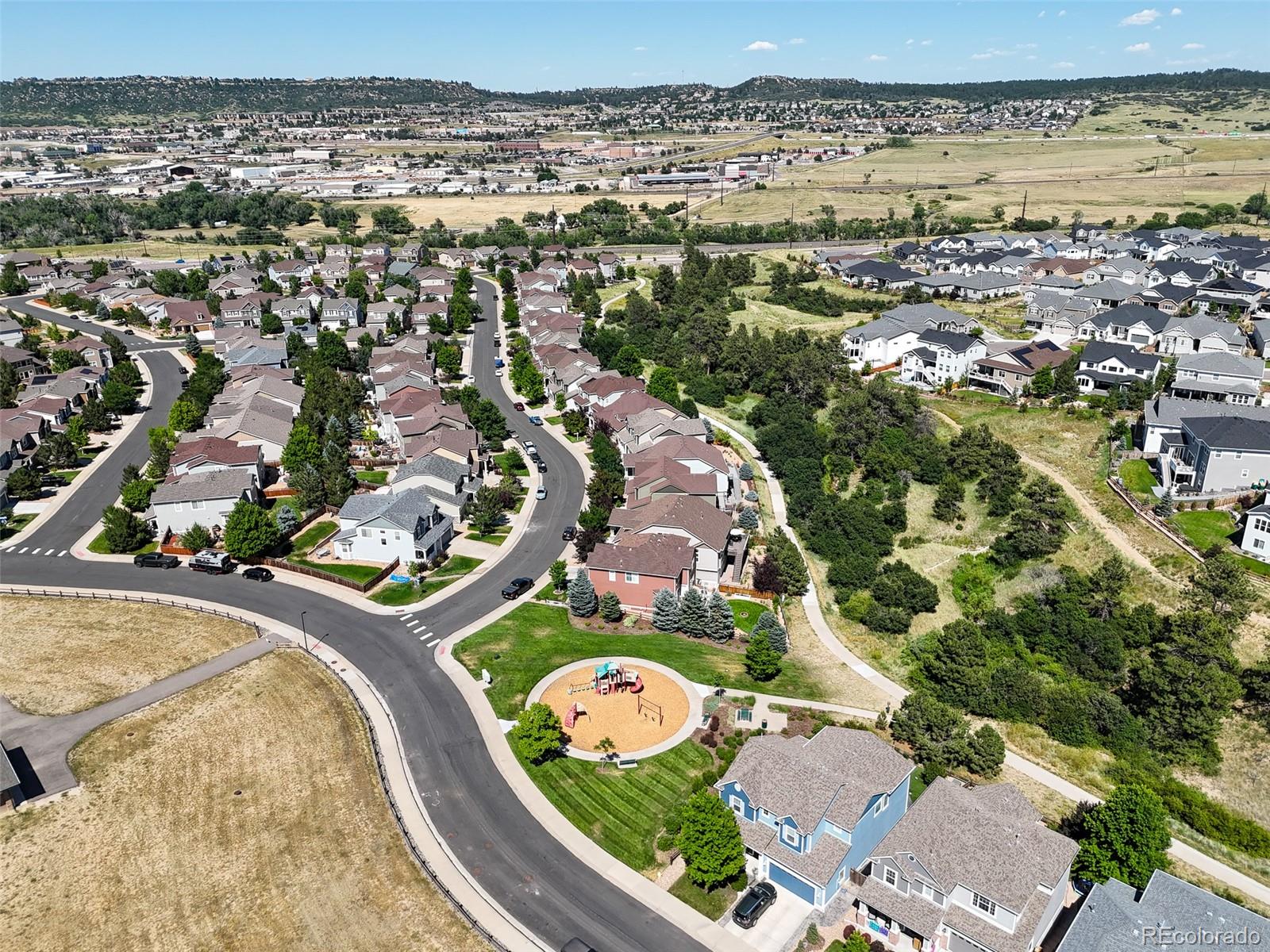 MLS Image #36 for 1486  prairie high road,castle rock, Colorado