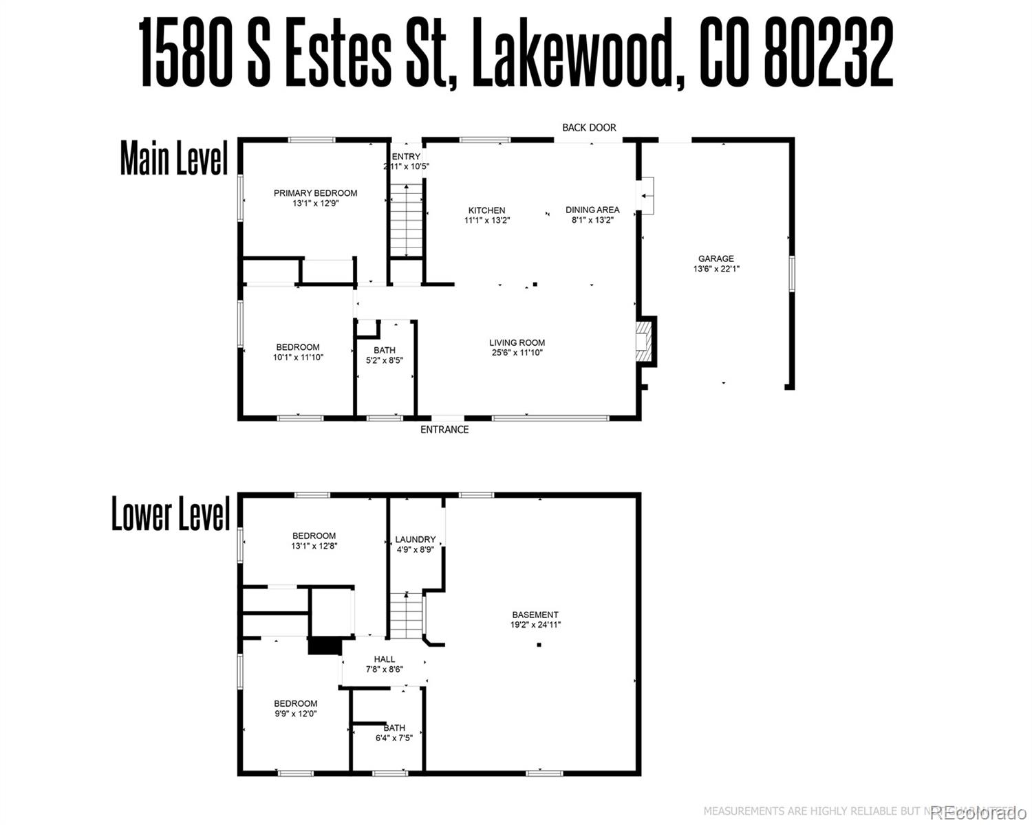 MLS Image #38 for 1580 s estes street,lakewood, Colorado