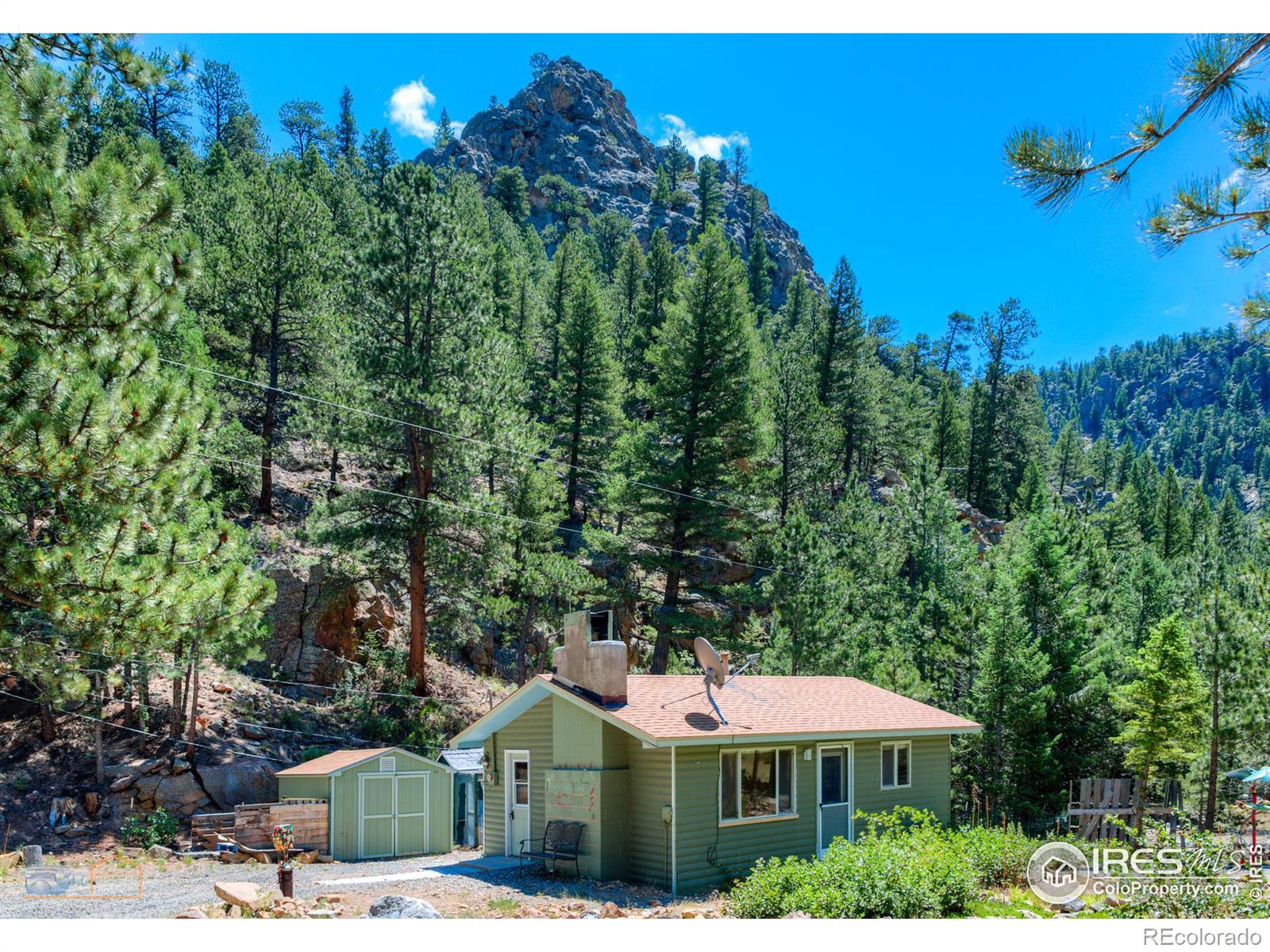 MLS Image #0 for 22251 s saint vrain drive,lyons, Colorado