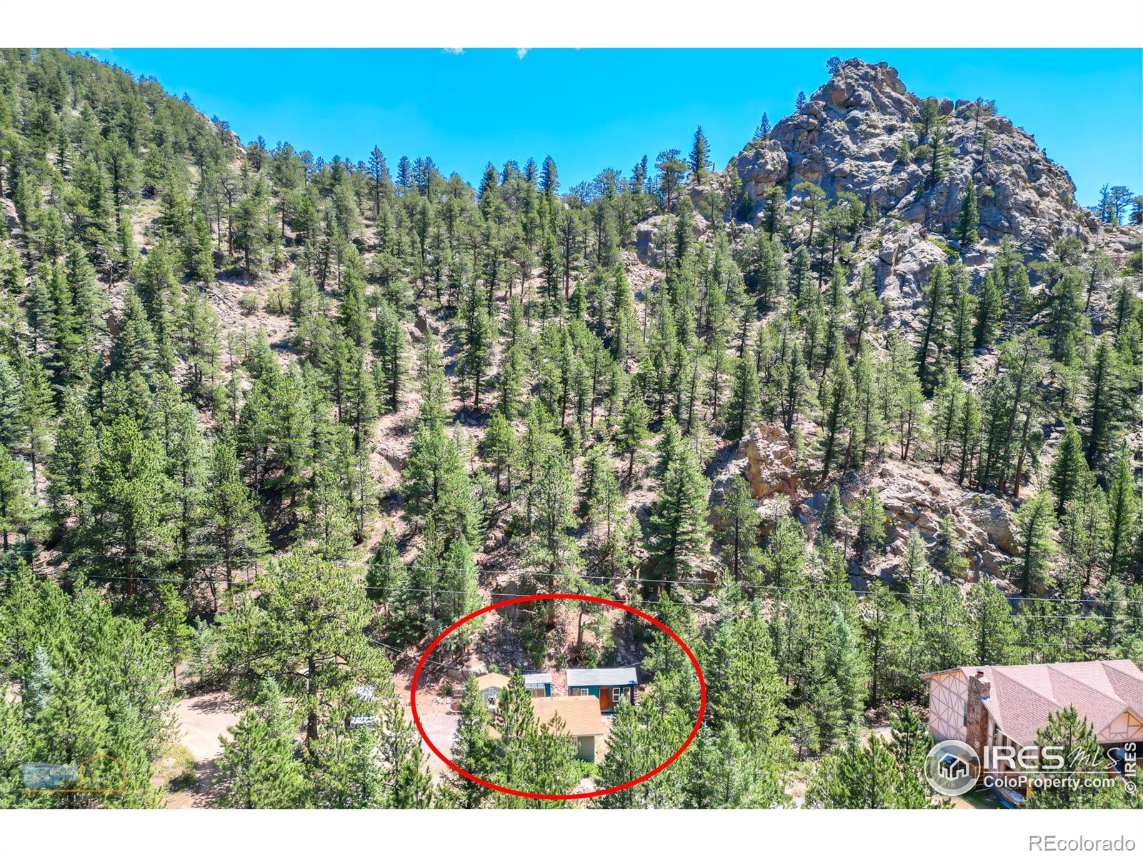 MLS Image #10 for 22251 s saint vrain drive,lyons, Colorado