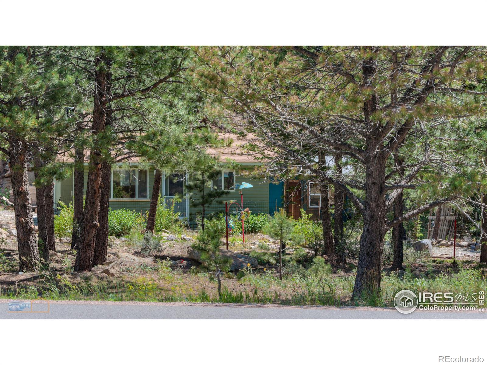 MLS Image #11 for 22251 s saint vrain drive,lyons, Colorado