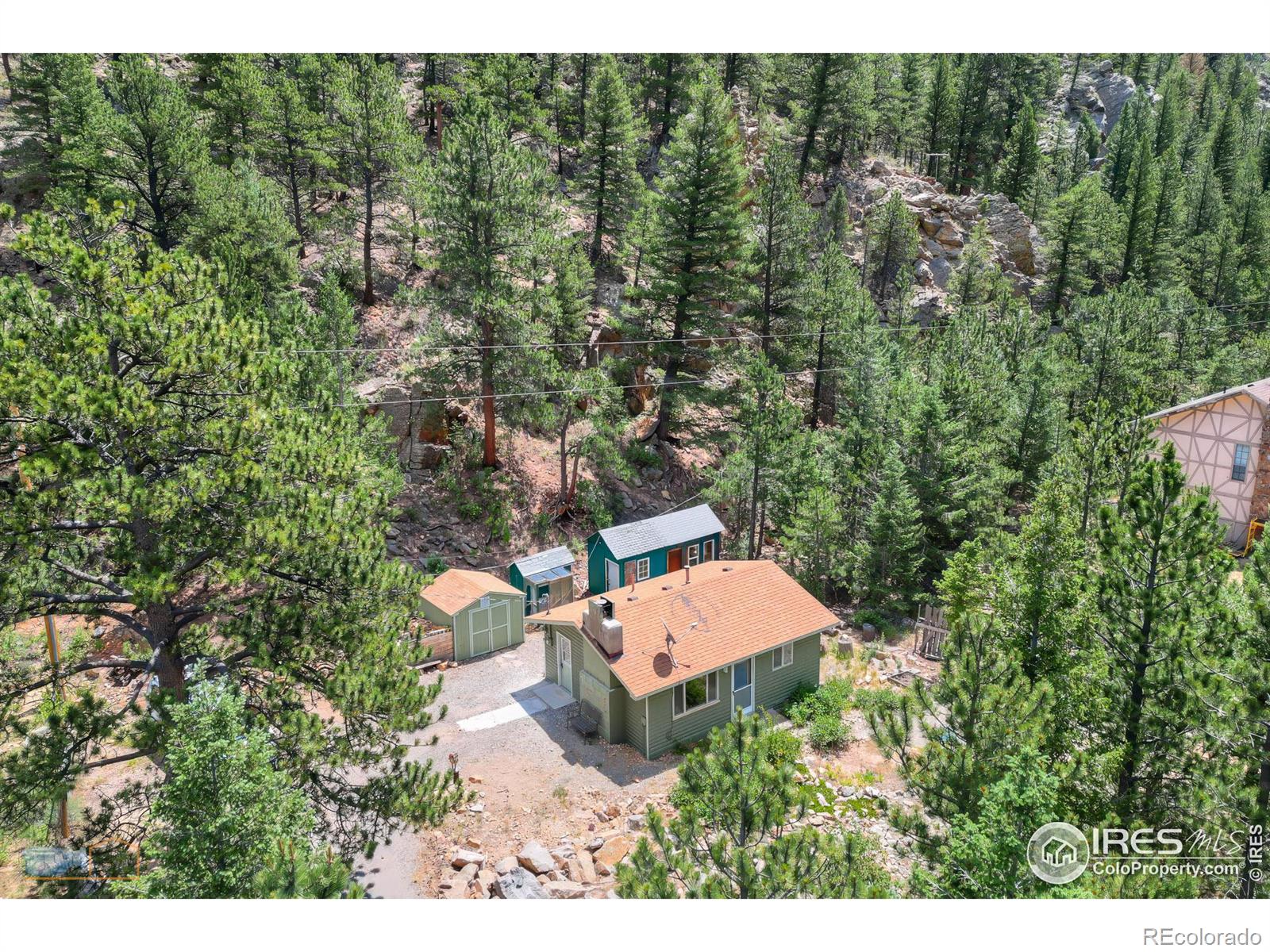 MLS Image #6 for 22251 s saint vrain drive,lyons, Colorado