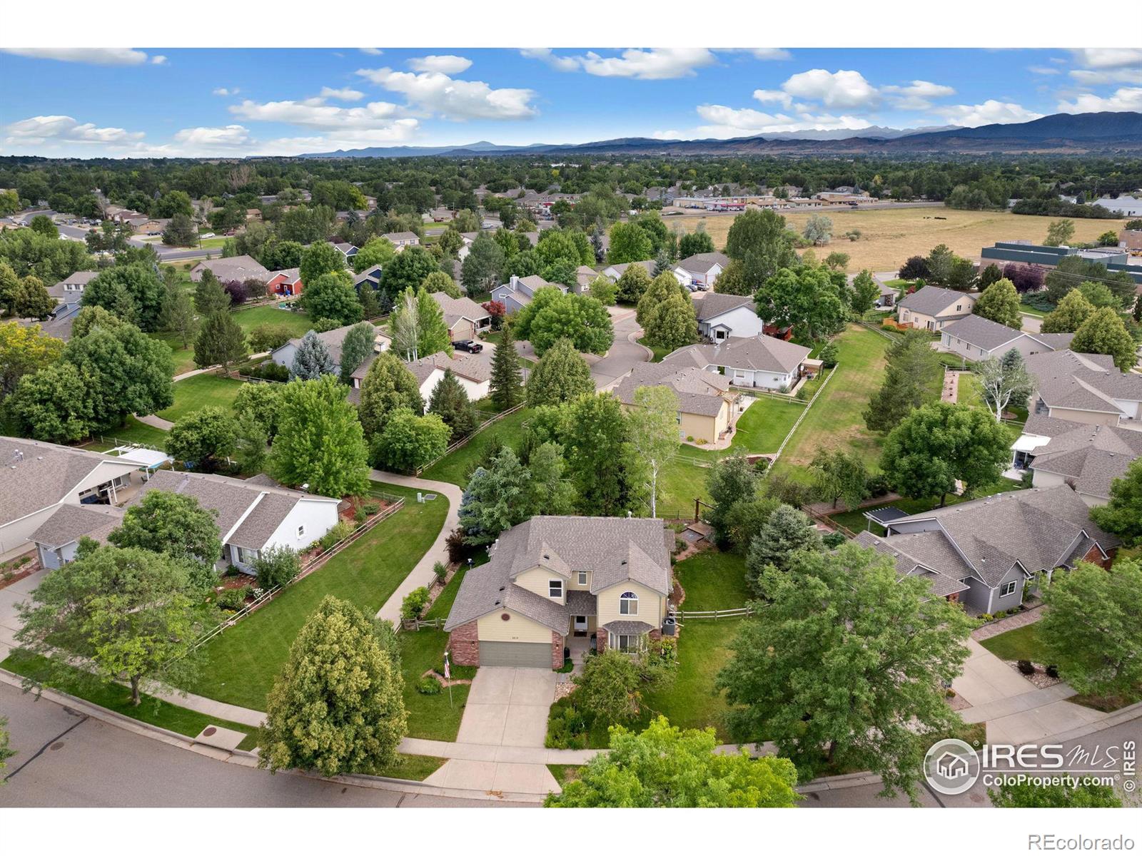 MLS Image #0 for 1880  bushnell drive,loveland, Colorado