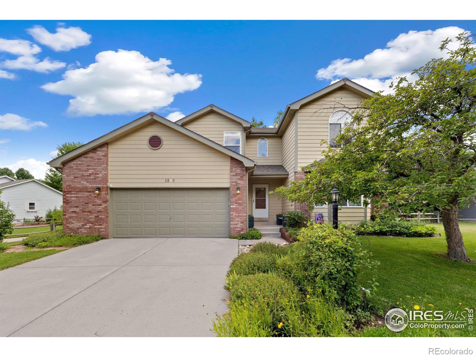 CMA Image for 1880  Bushnell Drive,Loveland, Colorado