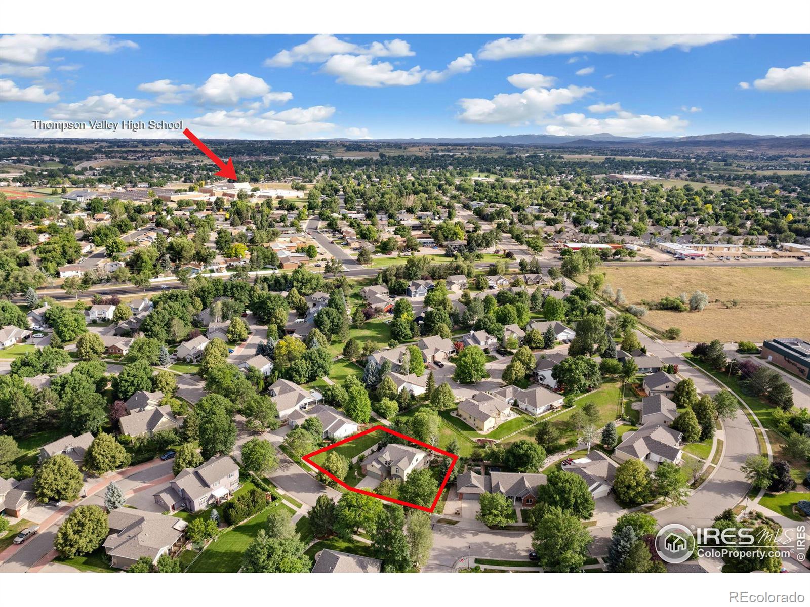 MLS Image #25 for 1880  bushnell drive,loveland, Colorado