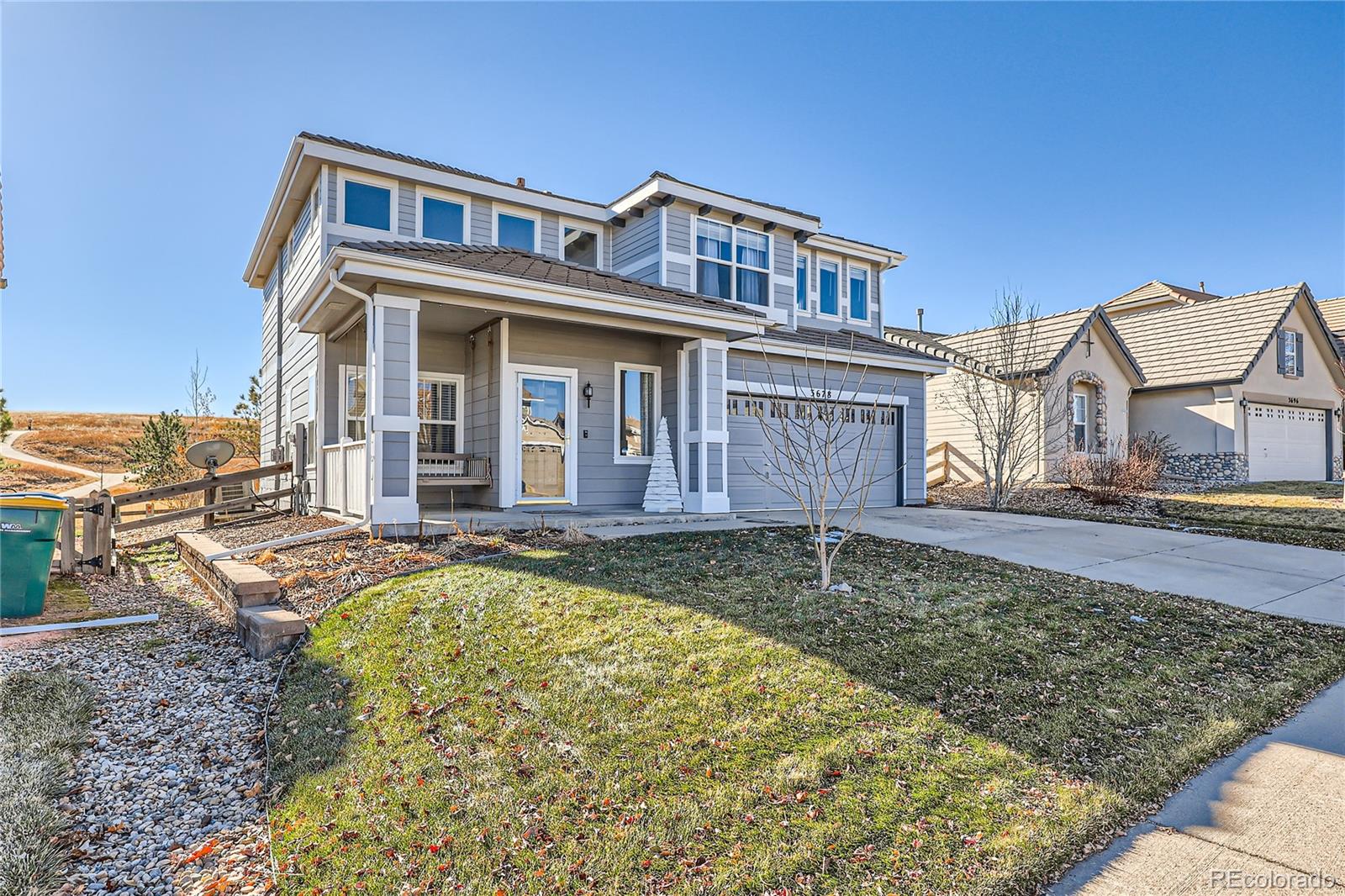 MLS Image #24 for 3678  wonder drive,castle rock, Colorado