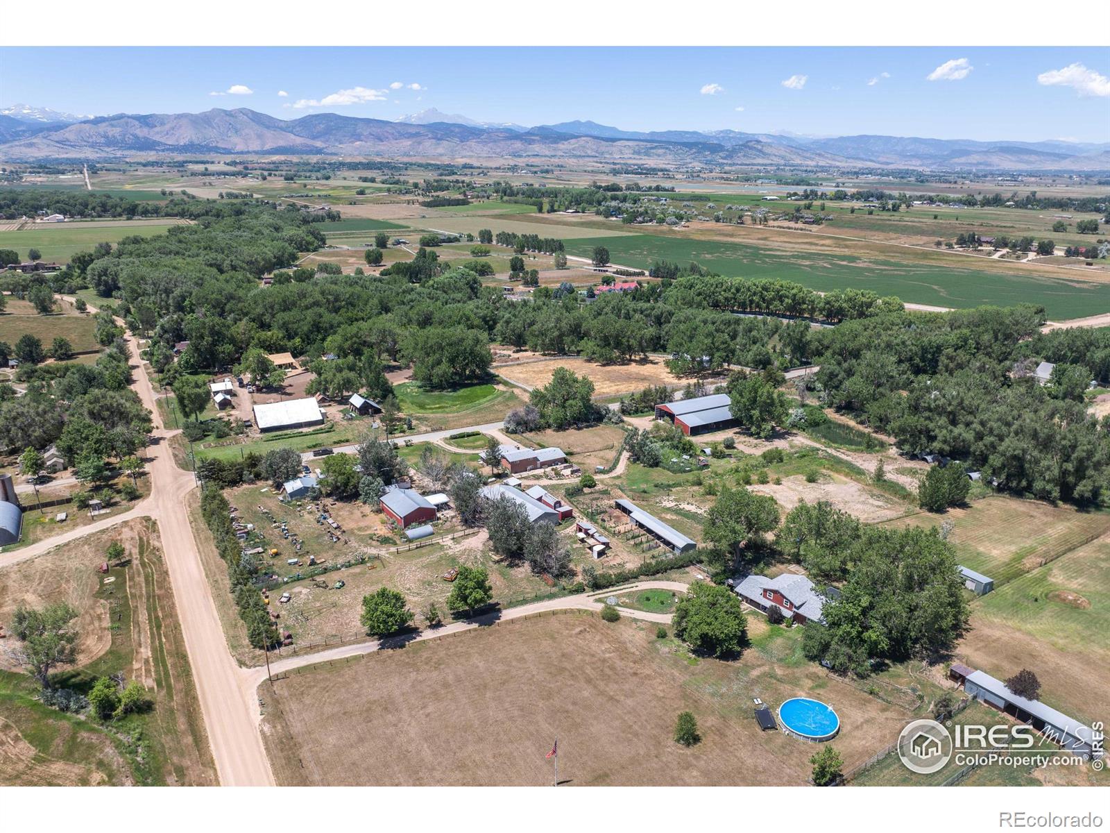 MLS Image #6 for 7868 n 81 st street,longmont, Colorado