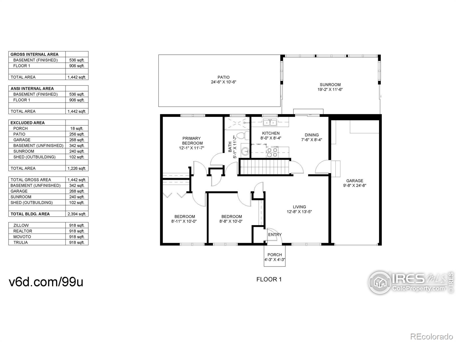 MLS Image #32 for 12266  monroe place,thornton, Colorado