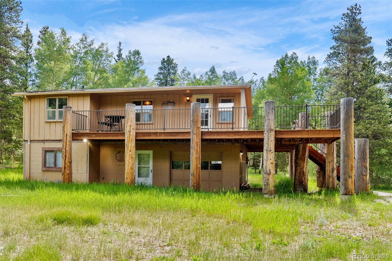 MLS Image #0 for 160  quarry way,fairplay, Colorado