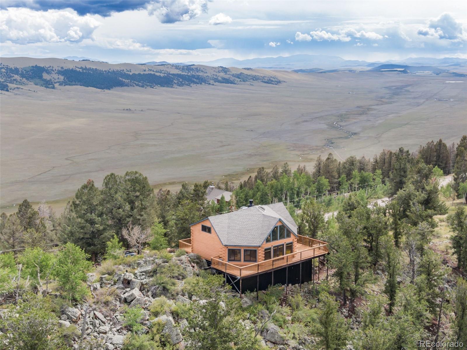 MLS Image #0 for 4927  middle fork vista,fairplay, Colorado