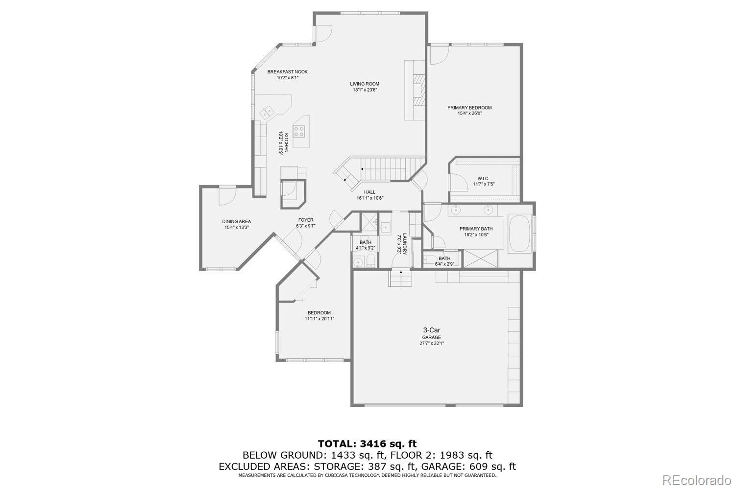 MLS Image #29 for 447  wyoming circle,golden, Colorado