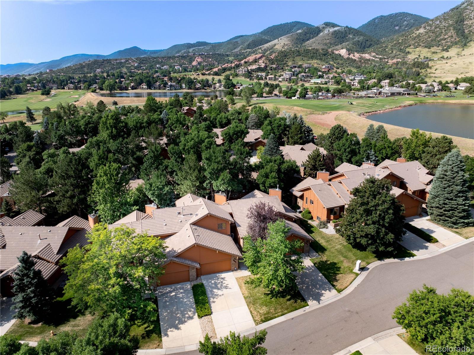 MLS Image #0 for 16052  deer ridge drive,morrison, Colorado