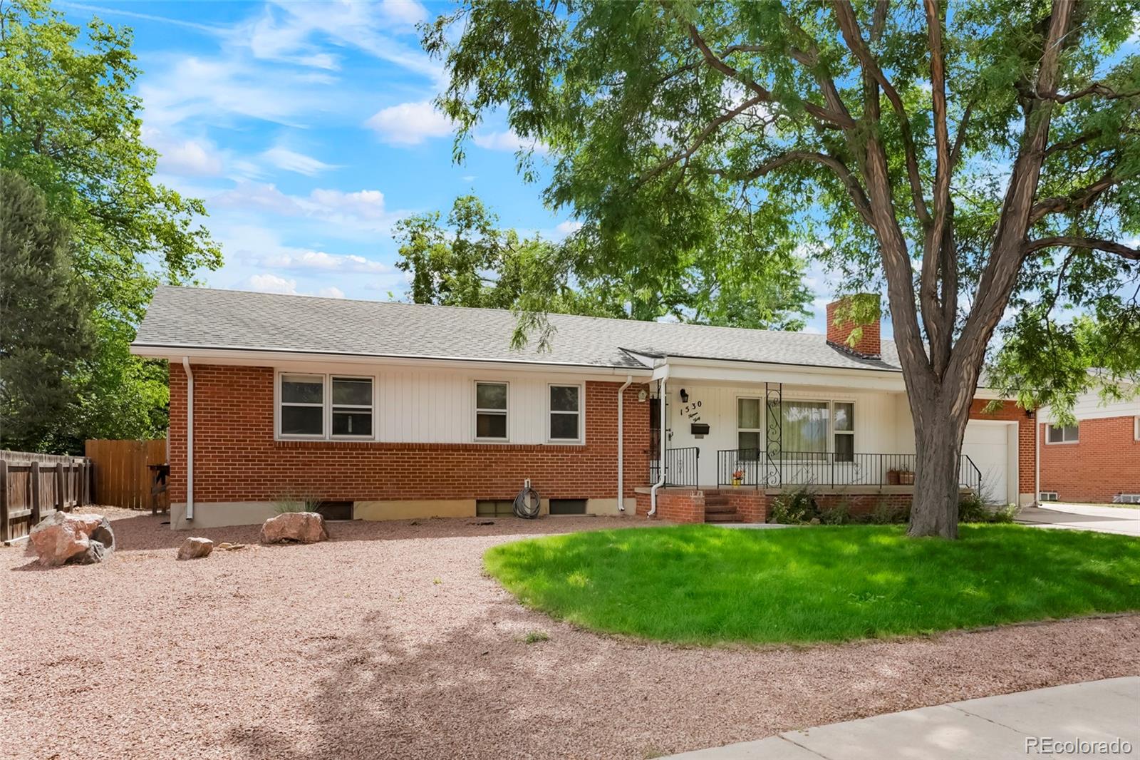 MLS Image #2 for 1530  hollyhock drive,colorado springs, Colorado