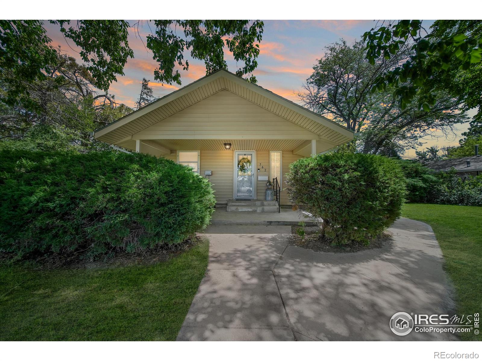 MLS Image #0 for 762  bent avenue,akron, Colorado