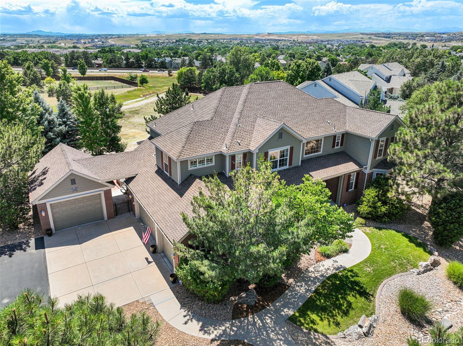 MLS Image #46 for 12581 s robinson ranch court,parker, Colorado