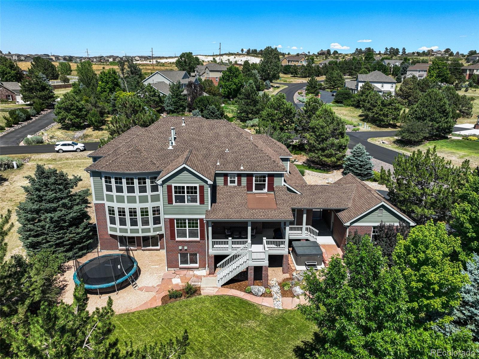 MLS Image #47 for 12581 s robinson ranch court,parker, Colorado