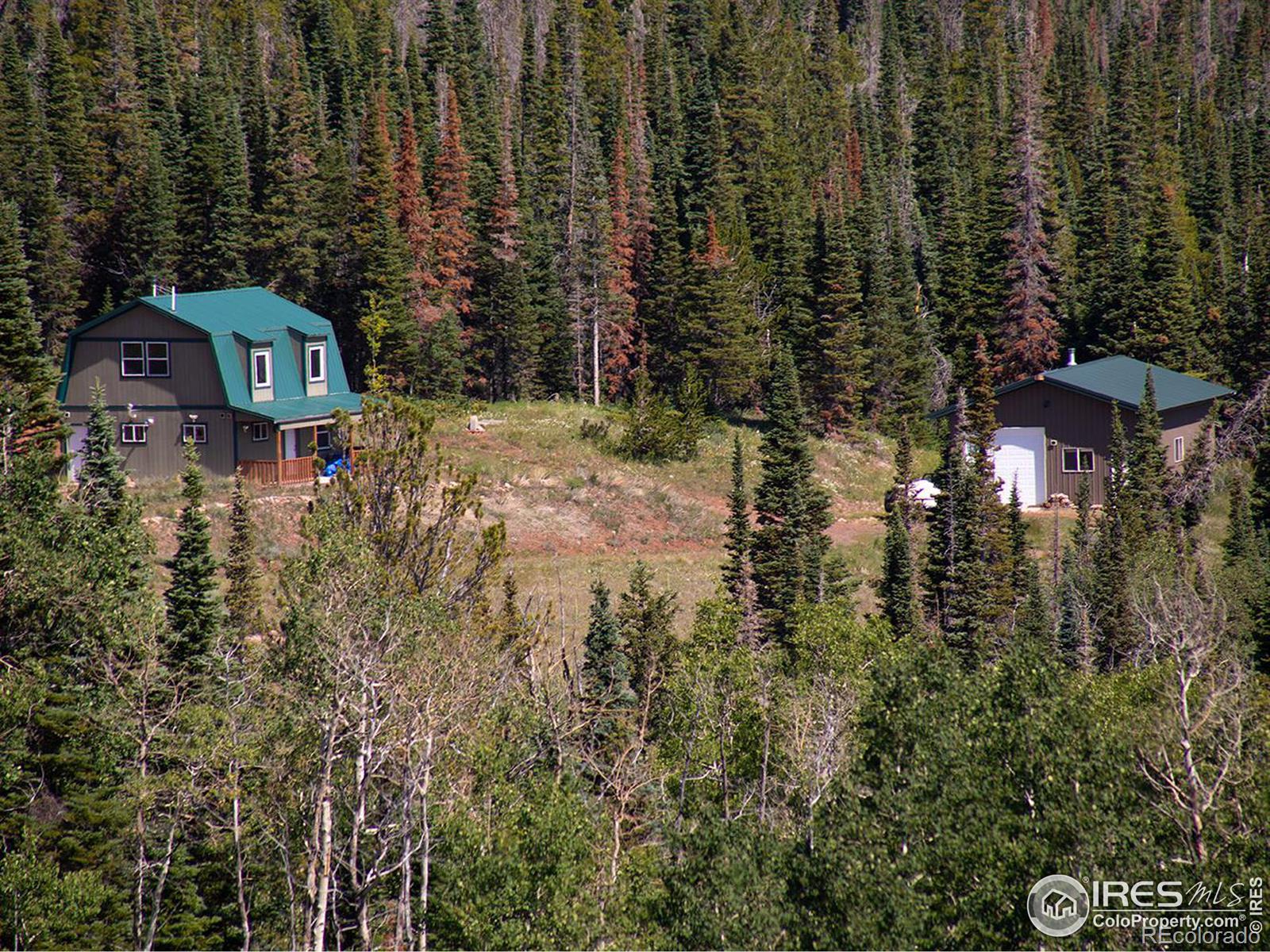 CMA Image for 1189  mountain ridge road,Red Feather Lakes, Colorado