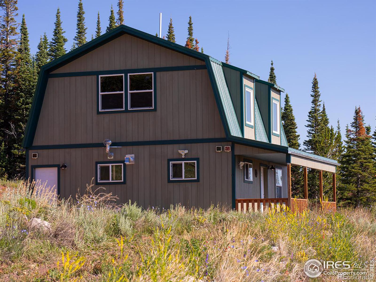 MLS Image #37 for 1189  mountain ridge road,red feather lakes, Colorado