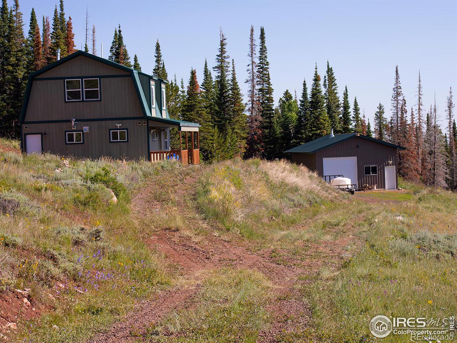 MLS Image #38 for 1189  mountain ridge road,red feather lakes, Colorado