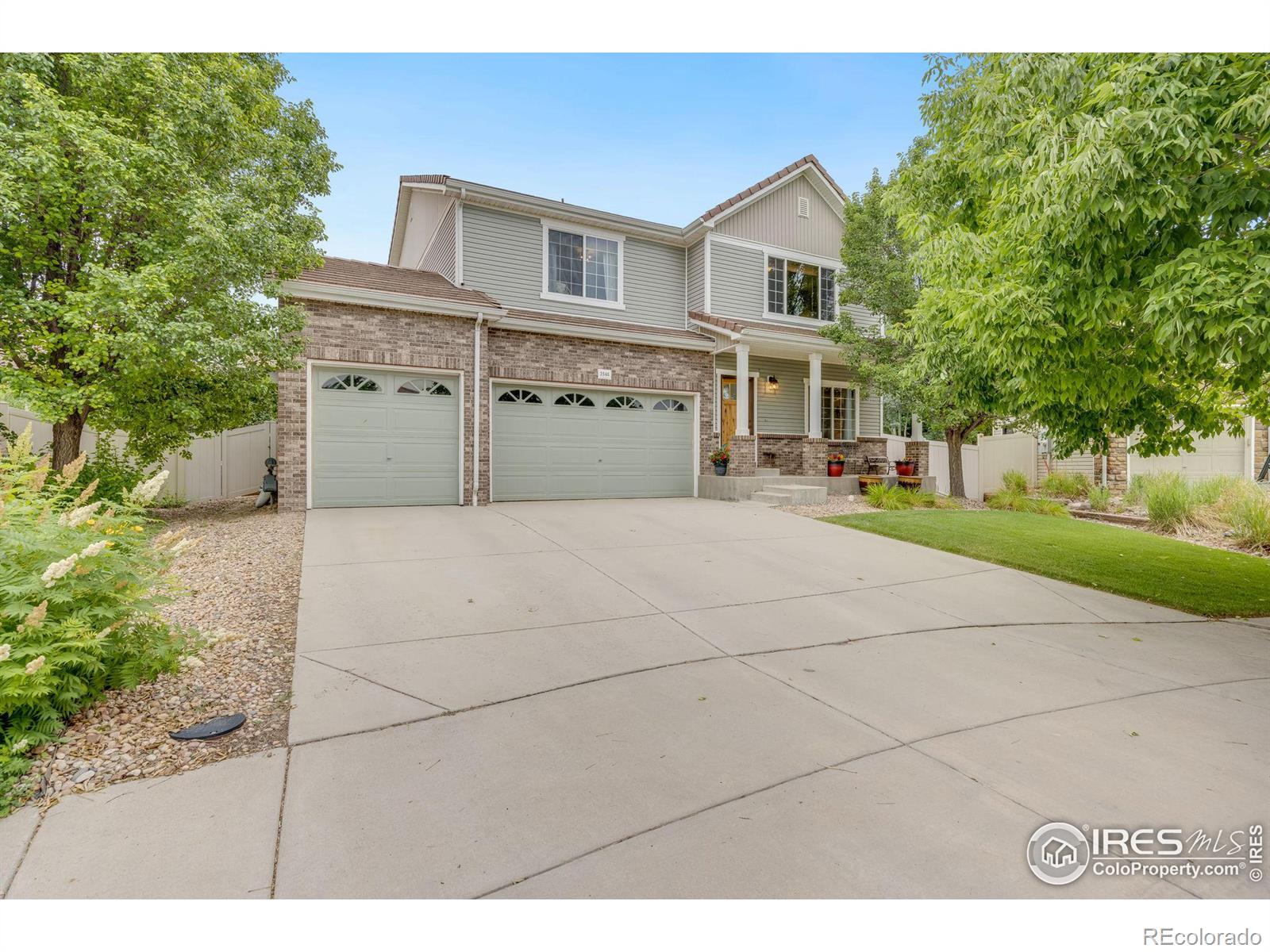 MLS Image #2 for 3546  pinewood court,johnstown, Colorado